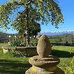 Rustico Im Piemont Mit Panorama * Clavesana