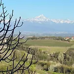 Rustico Im Piemont Mit Panorama Feriehus Clavesana