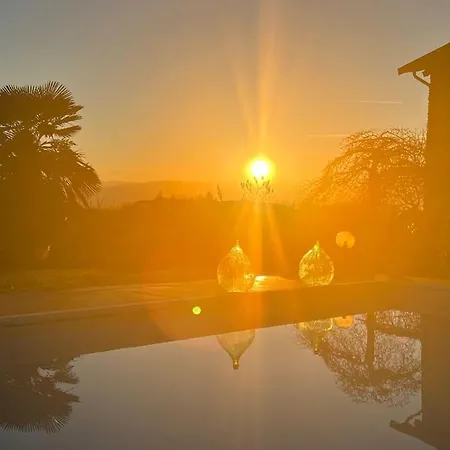 Rustico Im Piemont Mit Panorama Ferienhaus *