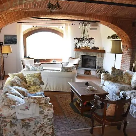 Rustico Im Piemont Mit Panorama Clavesana