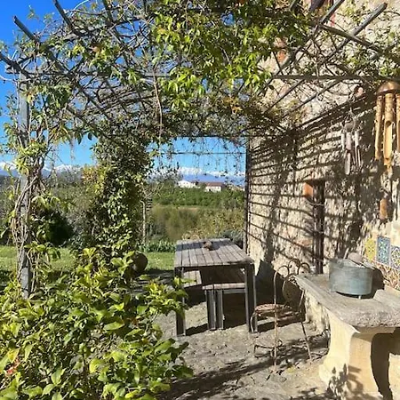 Rustico Im Piemont Mit Panorama Сasa de vacaciones Clavesana