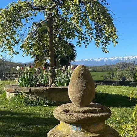 Rustico Im Piemont Mit Panorama * Clavesana