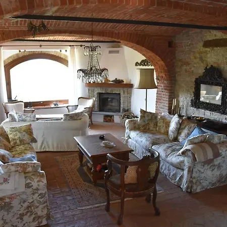 Ferienhaus Rustico Im Piemont Mit Panorama