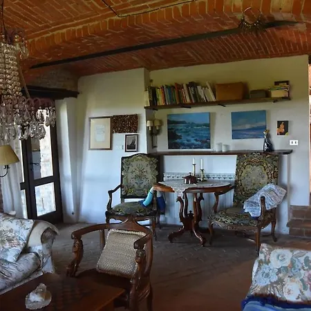 Rustico Im Piemont Mit Panorama Ferienhaus *