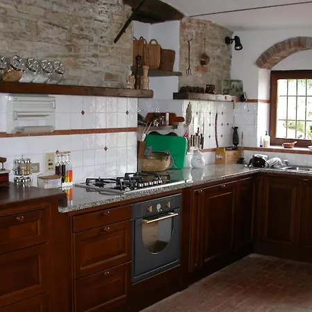 Rustico Im Piemont Mit Panorama Clavesana