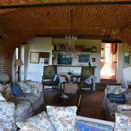 Rustico Im Piemont Mit Panorama Feriehus Clavesana