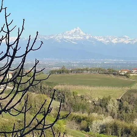 Rustico Im Piemont Mit Panorama Сasa de vacaciones Clavesana