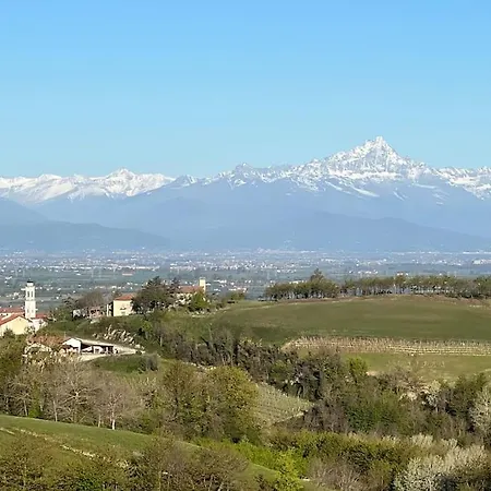 Rustico Im Piemont Mit Panorama *