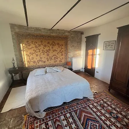 Hébergement de vacances Rustico Im Piemont Mit Panorama *