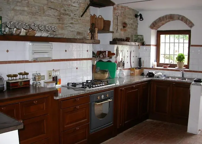 Rustico Im Piemont Mit Panorama Clavesana