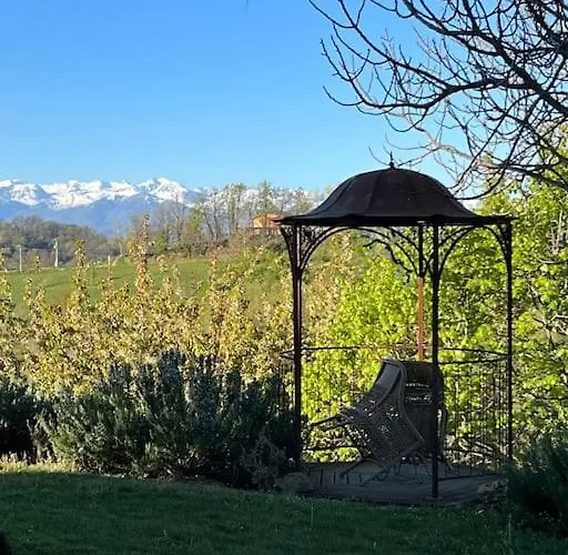 Hébergement de vacances Rustico Im Piemont Mit Panorama